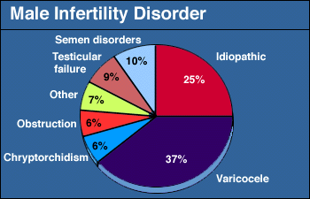 Male infertility