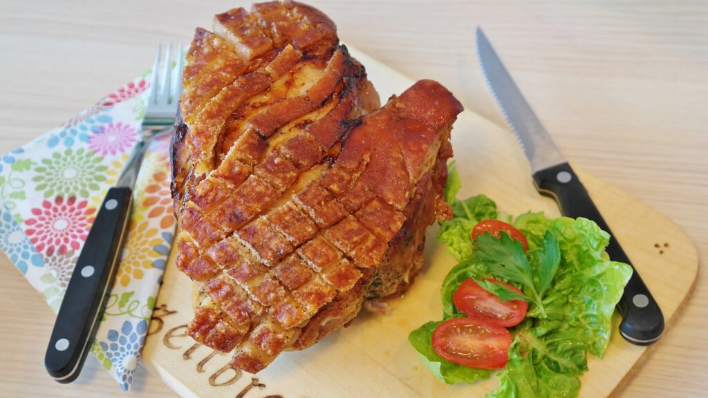 Porterhouse Steak ,red meat