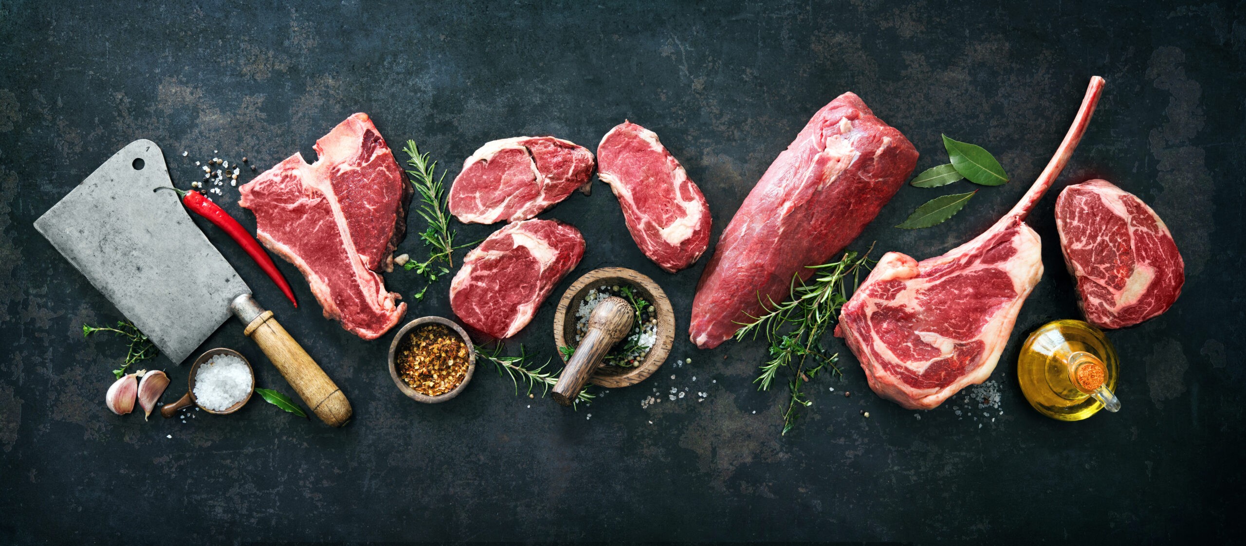 7 Health Benefits Of Red Meat