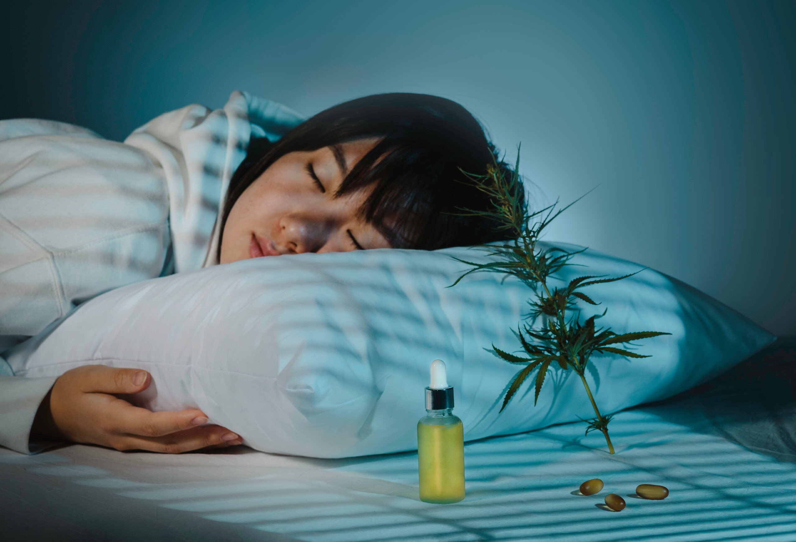 How Cannabis Affects Sleep Quality