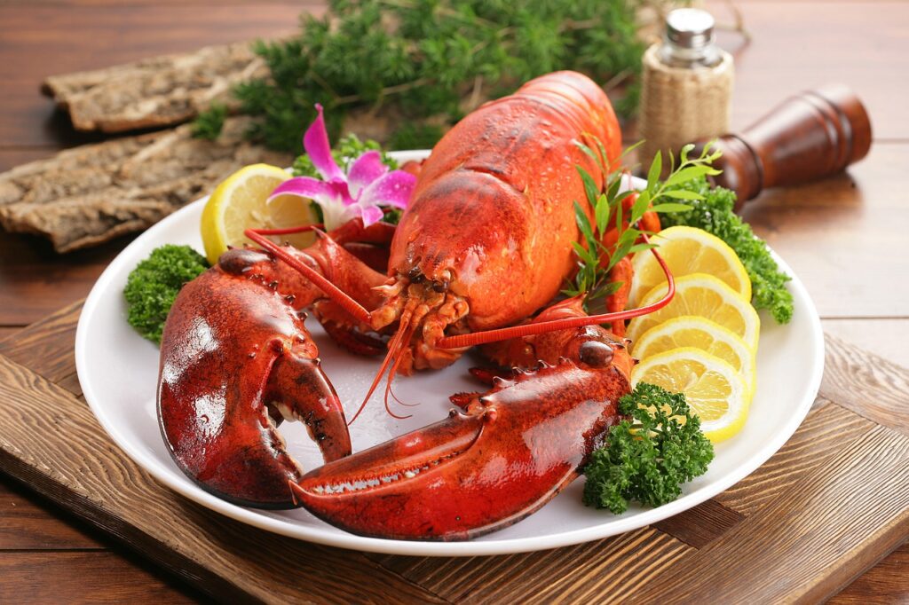 Cook the Perfect Lobster