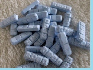 b707 blue pill