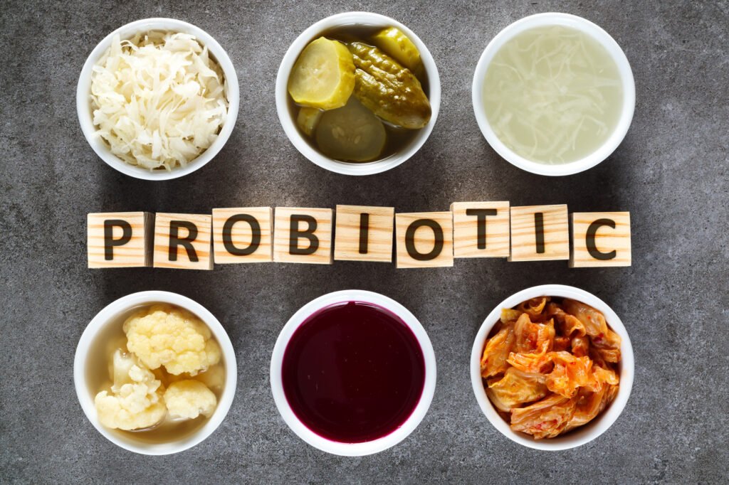 4 Benefits Of Probiotics On Keto Diet