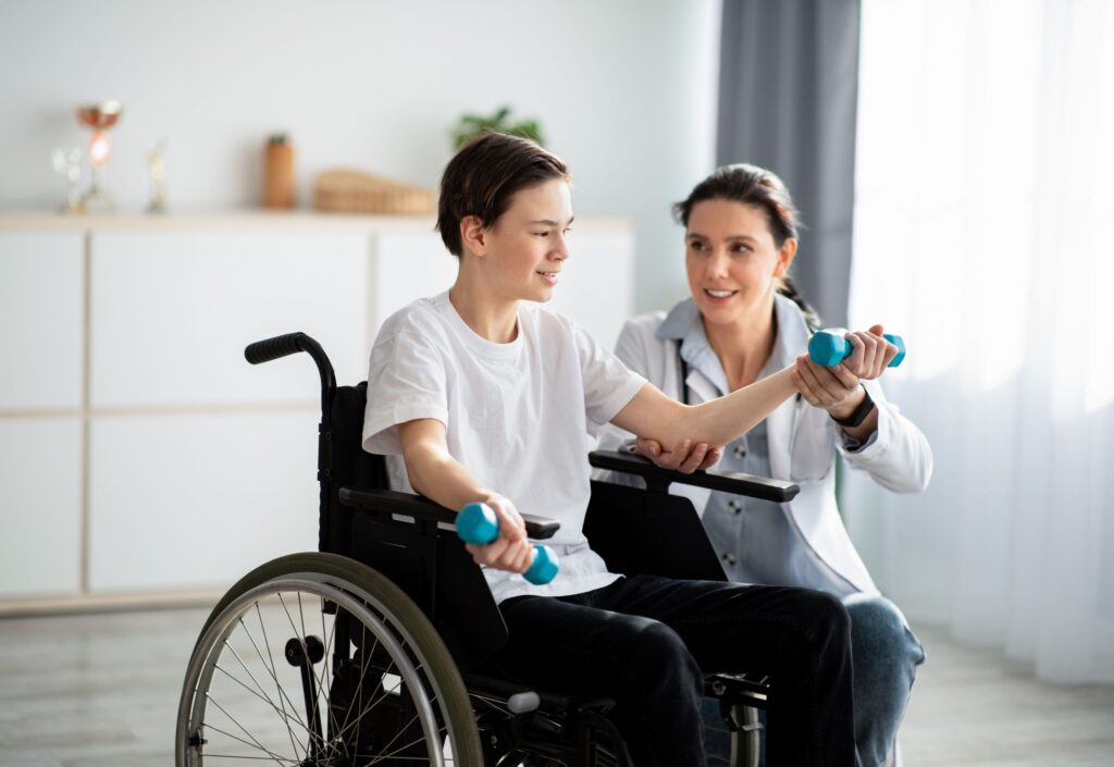 How Exercise Physiology Can Benefit People Living With Disabilities