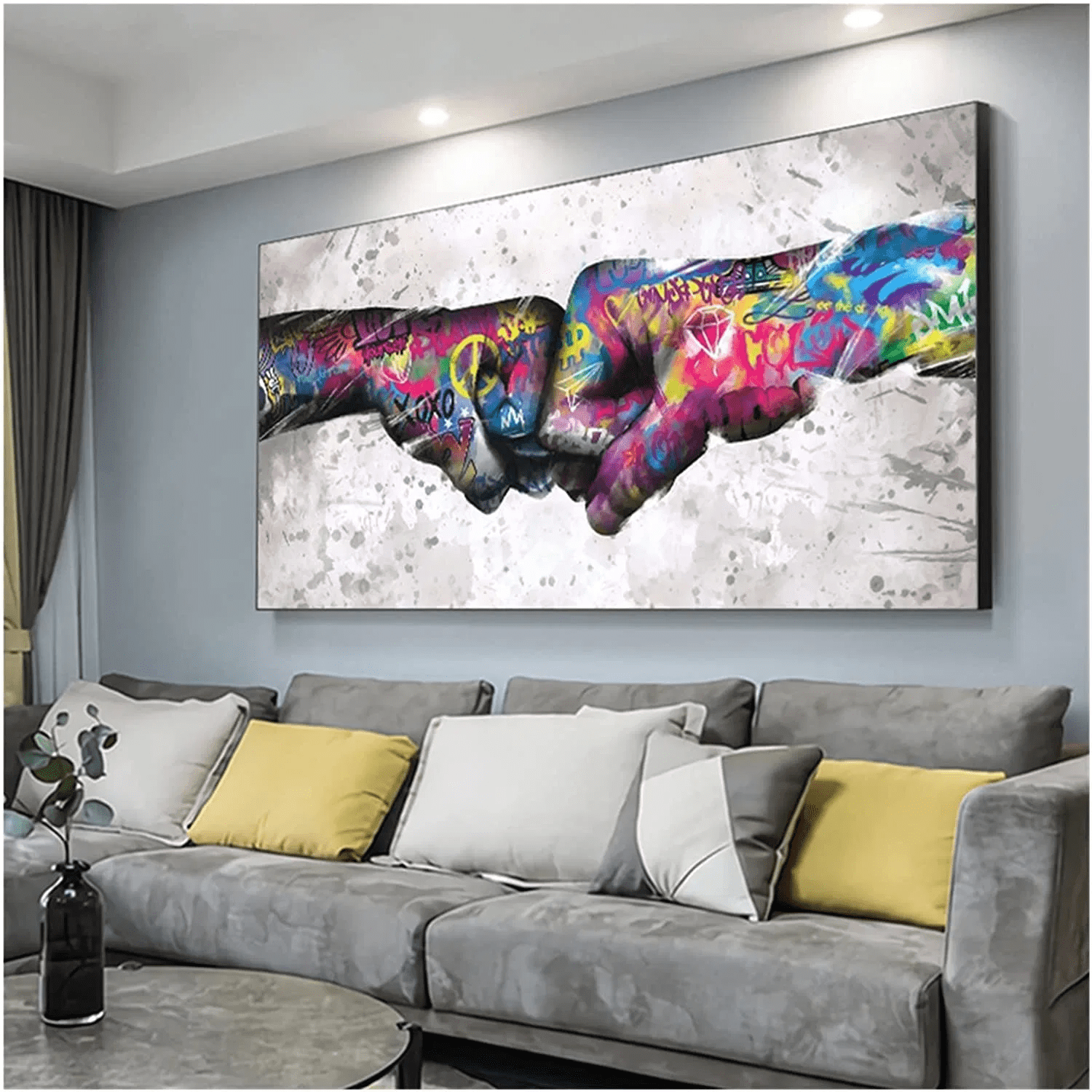 Custom Art Canvas: Exploring the Power of Personalized Wall Décor – Healths Digest – Top Globe News