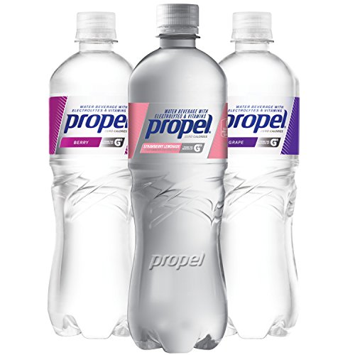Is Propel Water Good for You? A Comprehensive Guide